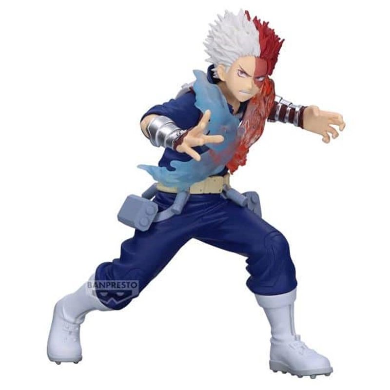 Figura Banpresto My Hero Academia The Figura Banpresto My Hero Academia The