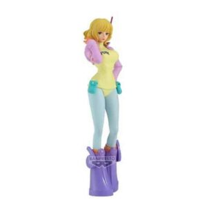 Figura Banpresto One Piece Dxf The