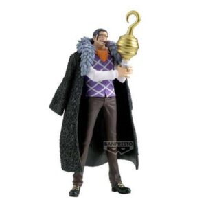Figura Banpresto One Piece Dxf The