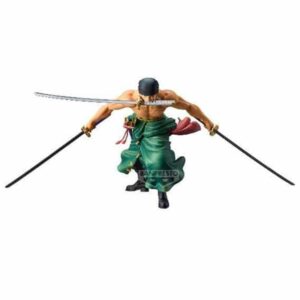 Figura Banpresto One Piece Grandista Zoro
