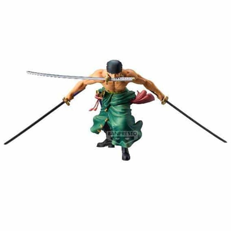 Figura Banpresto One Piece Grandista Zoro Figura Banpresto One Piece Grandista Zoro