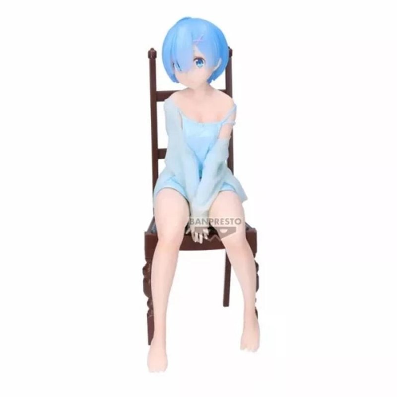 Figura Banpresto Re: Zero Starting Life Figura Banpresto Re: Zero Starting Life