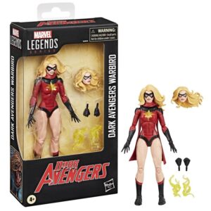 Marvel Legends Series Dark Avengers Warbird