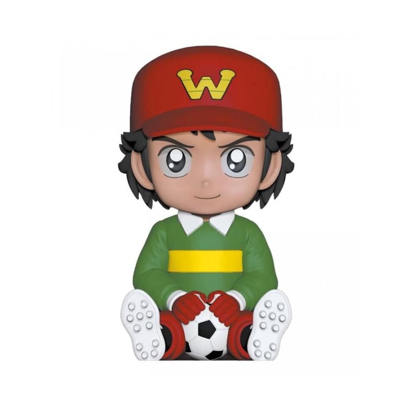 Figura Hucha Plastoy Captain Tsubasa Genzo Figura Hucha Plastoy Captain Tsubasa Genzo