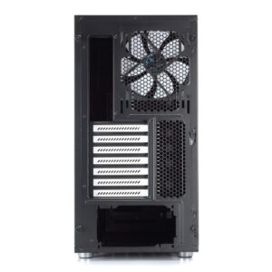 Alternative view of Fractal Design Define R5 Midi Tower Negro