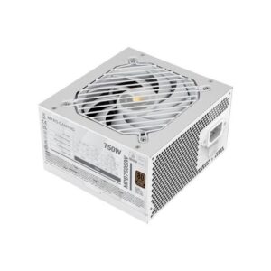 Mars Gaming MPB750SIW unidad de fuente de alimentación 750 W 24-pin ATX ATX Blanco