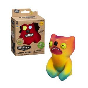 Fuggler Figura Personalizable Pack 1