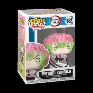 Funko Pop Demon Slayer Mitsuri Kanroji