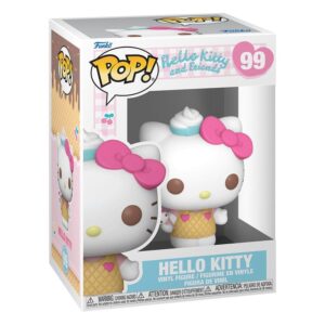 Funko Pop Hello Kitty And Friends