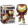 Funko Pop Marvel Avengers Gamerverse Iron Funko Pop Marvel Avengers Gamerverse Iron