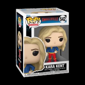 Funko Pop Smallville S2 Kara Kent