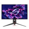 ASUS ROG Swift OLED PG27UCDM pantalla para PC 67,3 cm (26.5") 3840 x 2160 Pixeles 4K Ultra HD QD-OLED Negro ASUS ROG Swift OLED PG27UCDM pantalla para PC 67,3 cm (26.5") 3840 x 2160 Pixeles 4K Ultra HD QD-OLED Negro