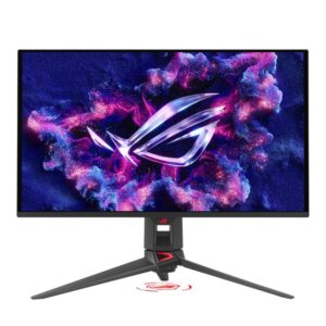 ASUS ROG Swift OLED PG27UCDM pantalla para PC 67,3 cm (26.5") 3840 x 2160 Pixeles 4K Ultra HD QD-OLED Negro