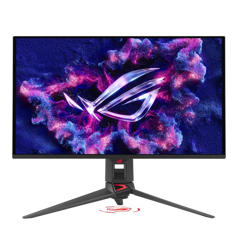 ASUS ROG Swift OLED PG27UCDM pantalla para PC 67,3 cm (26.5") 3840 x 2160 Pixeles 4K Ultra HD QD-OLED Negro ASUS ROG Swift OLED PG27UCDM pantalla para PC 67,3 cm (26.5") 3840 x 2160 Pixeles 4K Ultra HD QD-OLED Negro
