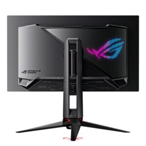 ASUS ROG Swift OLED PG27UCDM pantalla para PC 67,3 cm (26.5") 3840 x 2160 Pixeles 4K Ultra HD QD-OLED Negro