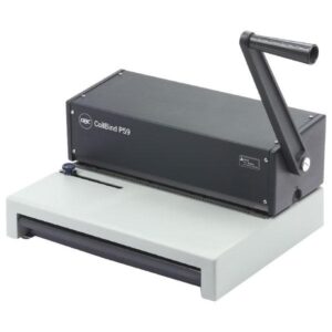 GBC Encuadernadora espiral metálica CoilBind P59