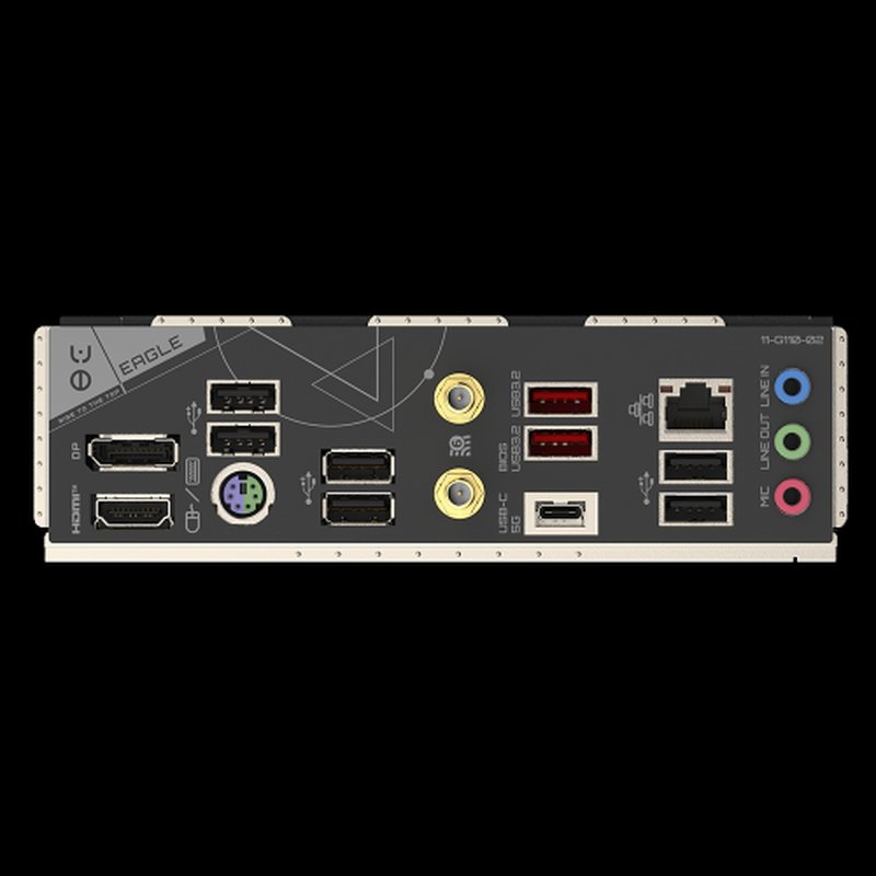 GIGABYTE B650 EAGLE AX Placa base - AMD Ryzen serie 9000, VRM de 12+2+2 fases, hasta 7600 MHz DDR5 (OC), 1xPCIe 5.0 + 2xPCIe 4.0 M.2, LAN GbE, WIFI 6E, USB 3.2 Gen 2 - Imagen 5