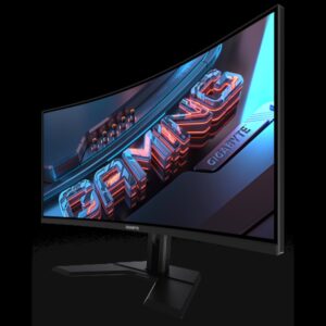 GIGABYTE G34WQCP pantalla para PC 86,4 cm (34") 3440 x 1440 Pixeles Quad HD LED Negro