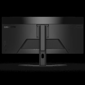 GIGABYTE G34WQCP pantalla para PC 86,4 cm (34") 3440 x 1440 Pixeles Quad HD LED Negro