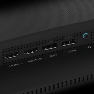 GIGABYTE G34WQCP pantalla para PC 86,4 cm (34") 3440 x 1440 Pixeles Quad HD LED Negro