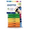 GIOTTO Bl. 5 portatizas + 1 gratis 8x12x1,6cm