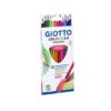 GIOTTO C.12 LAPICES ACUARELABLES COLORS AQUARELL COLORES SURTIDOS