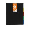 GRAFOPLAS Carpeta 30 fundas extraibles In&Out A4 negro
