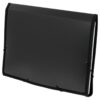 GRAFOPLAS Clasificador fuelle semi-rigido con departamentos interiores folio negro