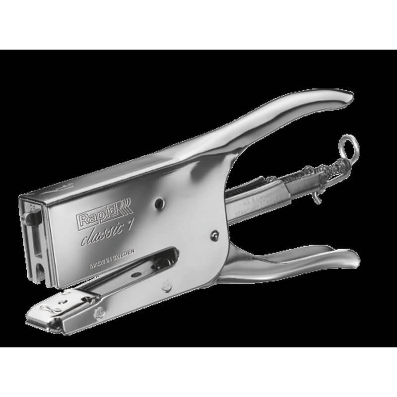 GRAPADORA RAPID DE TENAZA K1 CAP