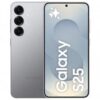 Samsung Galaxy S25 15,8 cm (6.2") SIM doble Android 15 5G USB Tipo C 12 GB 128 GB 4000 mAh Plata Samsung Galaxy S25 15,8 cm (6.2") SIM doble Android 15 5G USB Tipo C 12 GB 128 GB 4000 mAh Plata