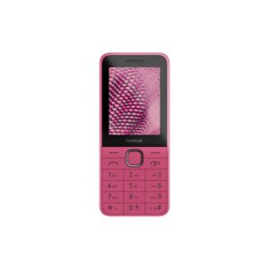 HMD Nokia 225 (2024) 6,1 cm (2.4") 91 g Rosa Característica del teléfono