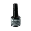 HORSE Tinta tampon 30cc negro