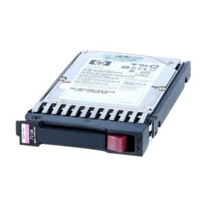 Reacondicionado | HP 395924-002 - 72GB 3G 10K 2.5 SP SAS HDD