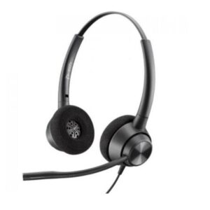HP Auricular Poly EncorePro 320 con desconexión rápida