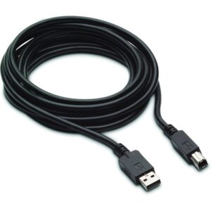 HP Cable DP de 300 cm y cable USB B a A para L7016t, L7014t y L7010t
