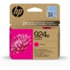 HP Cartucho de Tinta Original EvoMore 924e magenta