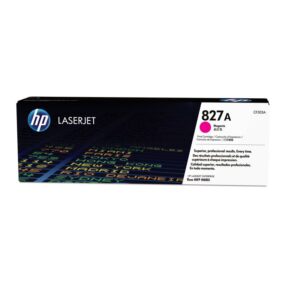 HP Cartucho de tóner original LaserJet 827A magenta