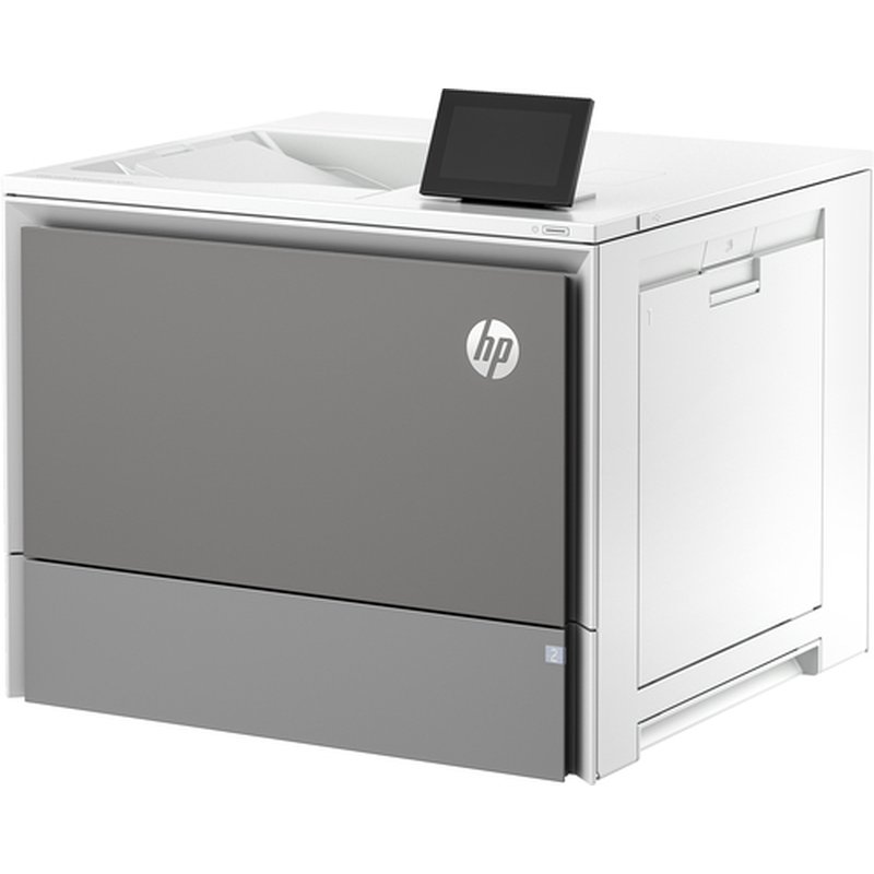 HP Color LaserJet Lunar Gray 550 sheet Paper Tray HP Color LaserJet Lunar Gray 550 sheet Paper Tray - Imagen 2