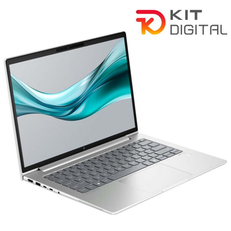 HP EliteBook 645 14 inch G11 Notebook PC AMD Ryzen™ 5 PRO 7535U 35,6 cm (14") WUXGA 16 GB DDR5-SDRAM 512 GB SSD HP EliteBook 645 14 inch G11 Notebook PC AMD Ryzen™ 5 PRO 7535U 35,6 cm (14") WUXGA 16 GB DDR5-SDRAM 512 GB SSD