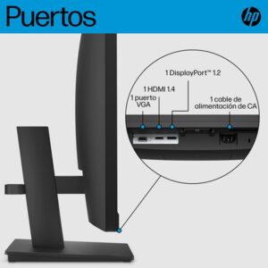 HP Monitor FHD P27h G5