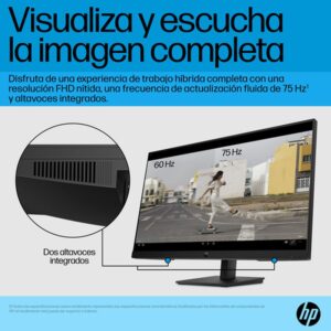 HP Monitor FHD P27h G5