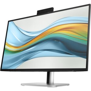 HP Series 5 Pro Monitor de videoconferencia QHD USB-C Pro de la serie 5 de 27 pulgadas: 527pm