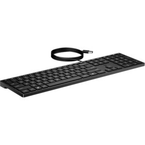 HP Teclado de sobremesa con cable 320K