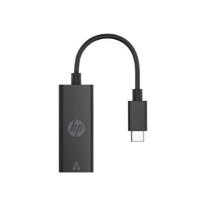 HP USB-C to RJ45 Adapter G2 tarjeta y adaptador de interfaz RJ-45