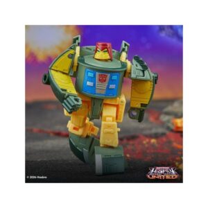 Hasbro Transformers: Legacy Deluxe Class Autobot Cosmos