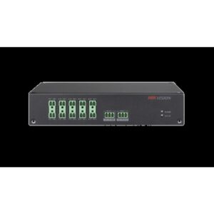 Hikvision Digital Technology DS-D42AM2 controlador de sistema audiovisual Negro