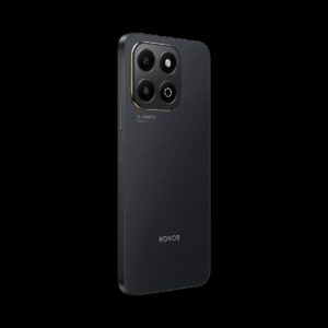 Honor X6b 16,7 cm (6.56") SIM doble Android 14 4G USB Tipo C 4 GB 128 GB 5200 mAh Negro