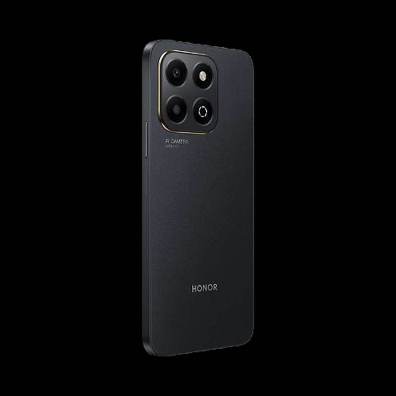 Honor X6b 16,7 cm (6.56") SIM doble Android 14 4G USB Tipo C 4 GB 128 GB 5200 mAh Negro - Imagen 5