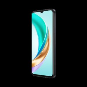 Honor X6b 16,7 cm (6.56") SIM doble Android 14 4G USB Tipo C 4 GB 128 GB 5200 mAh Negro