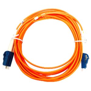 Huawei 14130321 cable de fibra optica 3 m DLC Naranja